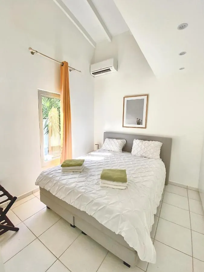 Villa Koko Jan Thiel Curacao
